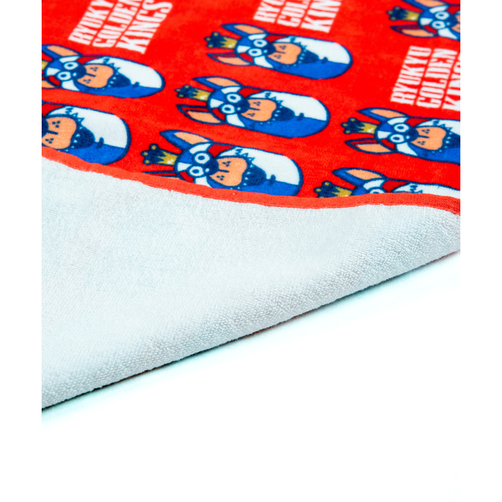 【新商品】フェイスタオル [GORDY総柄] 詳細画像 - 4